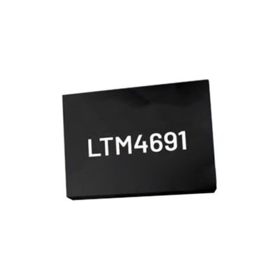 LTM4691IV 2MHz 낮은 VIN 듀얼 2A 스텝 다운 조절기 μ 모듈 통합 회로 칩