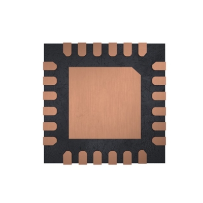 융합 회로 칩 MP6605DGR 4 채널 낮은 측면 MOSFET 드라이버 IC QFN24