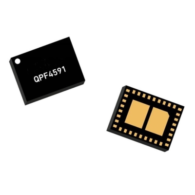 와이파이 6 칩 QPF4591TR13 5GHz 와이파이 6 듀얼 패스 프론트 엔드 모듈