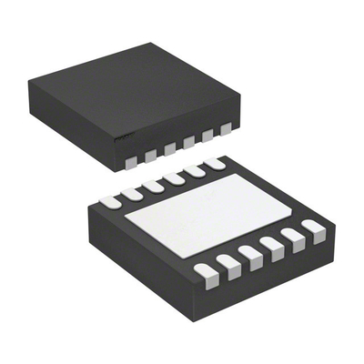 통합 회로 칩 MAX17579ATC 300mA 고효율 스위치 전압 조절기