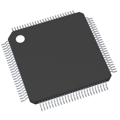 통합 회로 칩 CYAT82687-100AS46 20mA 터치 스크린 컨트롤러 TQFP100