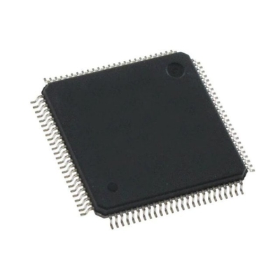 통합 회로 칩 CYAT81655-100AA48 TQFP100 터치 스크린 컨트롤러 20mA