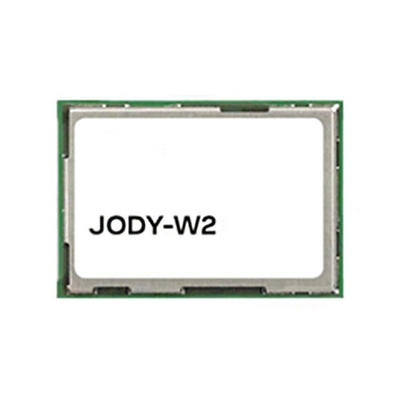 무선 통신 모듈 JODY-W263-00B 1.71V 자동차 멀티 프로토콜 모듈