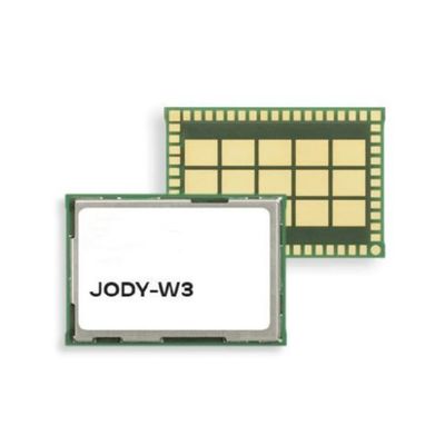 무선 통신 모듈 JODY-W354-00A 2.4 GHz BT LE 5.3 자동차 모듈