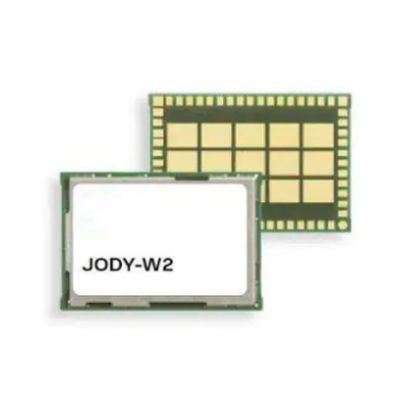 무선 통신 모듈 JODY-W263-01A Wi-Fi 802.11ax 멀티 프로토콜 모듈