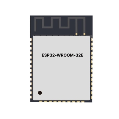 무선 통신 모듈 ESP32-WROOM-32E-N8R2 듀얼 코어 와이파이 및 BT 멀티 프로토콜 모듈