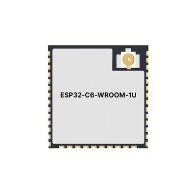 무선 통신 모듈 ESP32-C6-WROOM-1U-N4 Wi-Fi6 2.4GHz BT 5 멀티 프로토콜 모듈