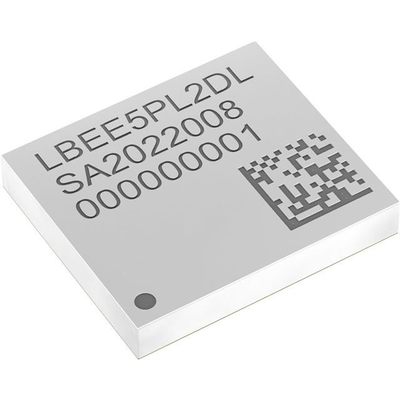 무선 통신 모듈 LBEE5PL2DL-921 17 dBm Wi-Fi 및 BT5.0 멀티 프로토콜 모듈