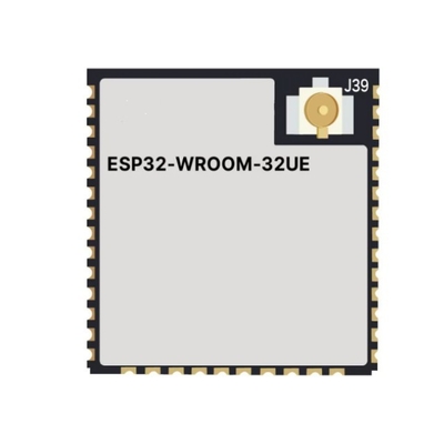 무선 통신 모듈 ESP32-WROOM-32UE-N8R2 8MB SPI 플래시 WiFi 및 BT 멀티 프로토콜 모듈