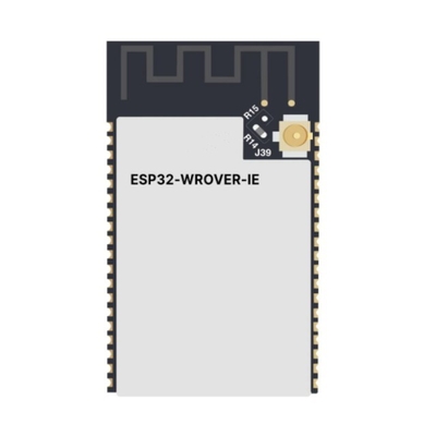 무선 통신 모듈 ESP32-WROVER-IE-N8R2 와이파이 및 BT MCU 멀티 프로토콜 모듈