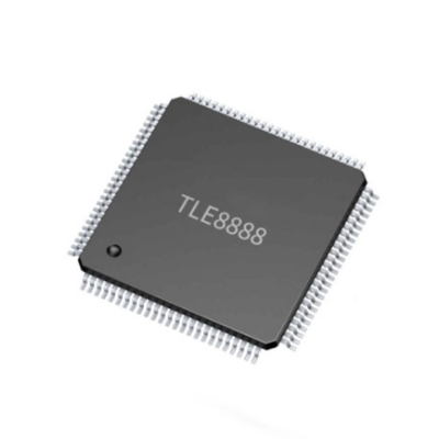 통합 회로 칩 TLE8888QK 자동차 엔진 기계 시스템 IC