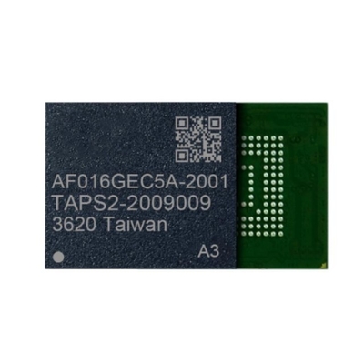 메모리 IC 칩 AF016GEC5A-2001A3 128Gbit 임베디드 플래시 메모리 IC BGA153