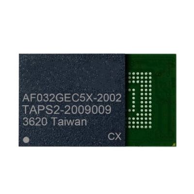 메모리 IC 칩 AF032GEC5X-2002CX 32GBit eMMC V5.1 플래시 메모리 IC FBGA153