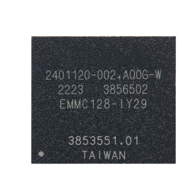 메모리 IC 칩 EMMC128-IY29-5B111 1Tbit eMMC 5.1 플래시 NAND 메모리 IC FBGA153