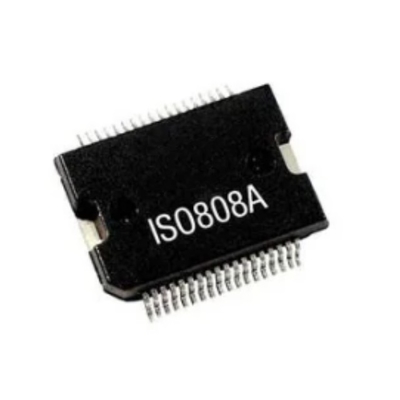 통합 회로 칩 ISO808A 높은 측면 N 채널 전원 스위치 드라이버