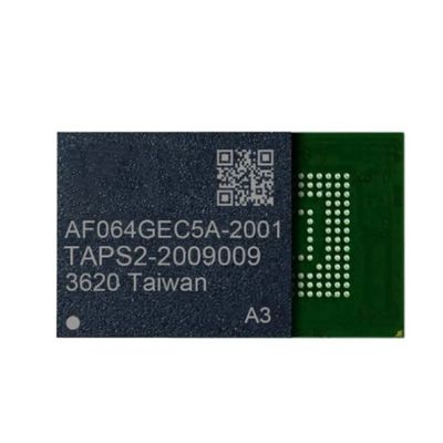 메모리 IC 칩 AF064GEC5A-2001A3 512Gbit 자동차 플래시 메모리 IC BGA153