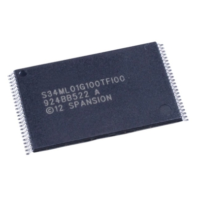 메모리 IC 칩 S34ML02G300TFI003 2GB NAND 플래시 메모리 IC TSOP-48