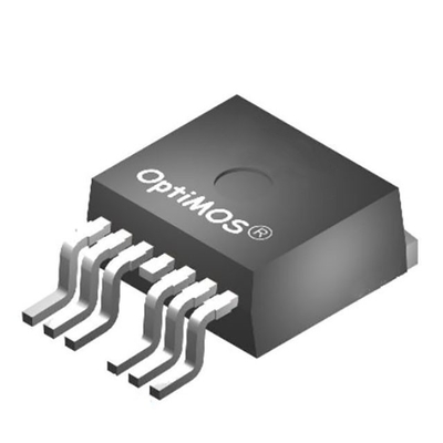 통합 회로 칩 ISK018NE1LM7 15V 30A N 채널 MOSFET 트랜지스터