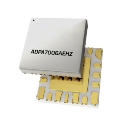통합 회로 칩 ADPA7006AEHZ 18GHz ~ 44GHz MMIC 전력 증폭 IC