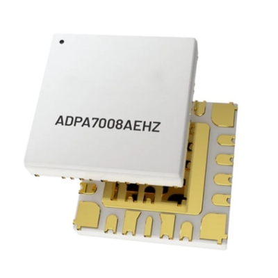 통합 회로 칩 ADPA7008AEHZ 4V 1.5A 일반 목적 RF 증폭기 IC