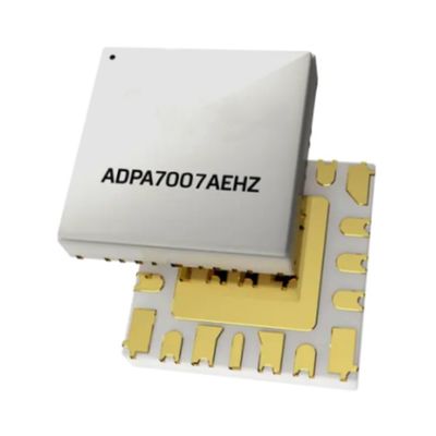 통합 회로 칩 ADPA7007AEHZ 4V ~ 5V MMIC 전력 증폭 IC LCQFN18