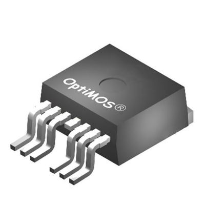 통합 회로 칩 IPDQ60R035CFD7 600V N 채널 MOSFET 트랜지스터