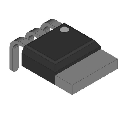 통합 회로 칩 IPS70R600P7S 고성능 N 채널 MOSFET 트랜지스터
