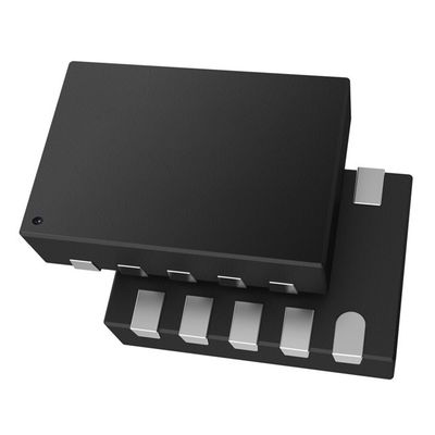 통합 회로 칩 ADG5401FBCPZ 4 채널 SPST 스위치 IC LFCSP10