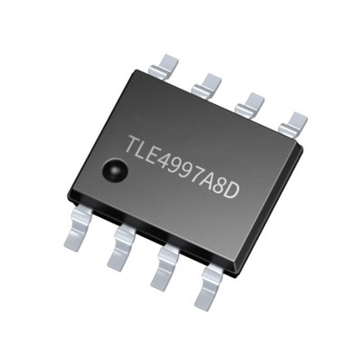 센서 IC TLE4997A8DE0300XUMA1 홀 효과 자기 센서 SOIC8