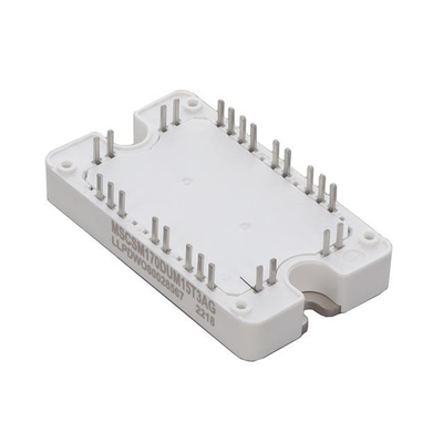 자동차 IGBT 모듈 MSCSM170DUM15T3AG 듀얼 커먼 소스 1200V 전원 모듈
