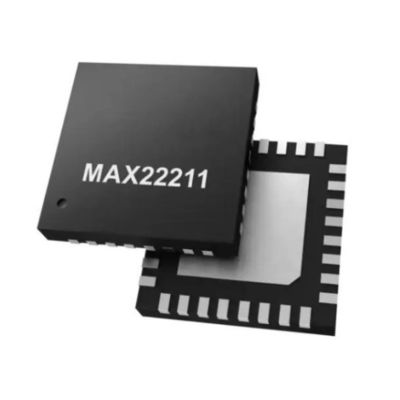 통합 회로 칩 MAX22211ATJ 36V 3.8A 양극 모터 드라이버 TQFN21