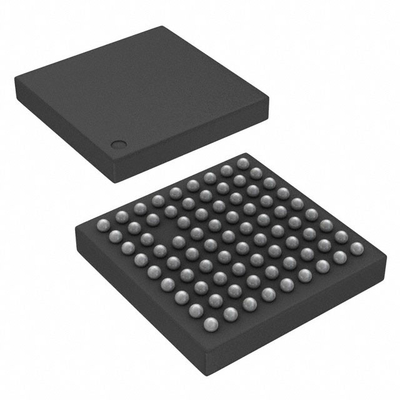 메모리 IC 칩 W9812G6KB-6I 128Mbit 166MHz SDRAM 메모리 칩 TFBGA54