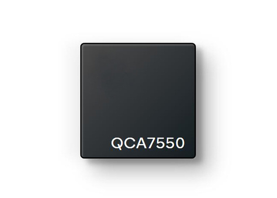 사물인터넷 칩 QCA-7550-0-148DRQFN-MT-00-0 칩에 있는 시스템 QFN 패키지 통합 MAC/PHY