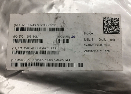 사물인터넷 칩 APQ-8053-A-792NSP-MT-01-1-AA 사물인터넷 애플리케이션의 시스템 온 칩
