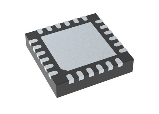 LP55231SQX 내부 프로그램 메모리 및 통합 충전 펌프와 함께 9 채널 화이트 LED 드라이버