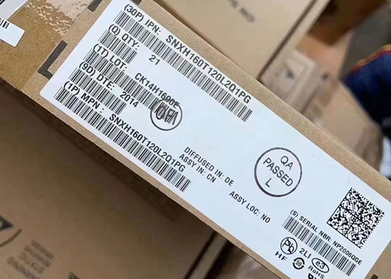 통합 회로 칩 SNXH160T120L2Q1PG IGBT 모듈 1200V 3 레벨 인버터