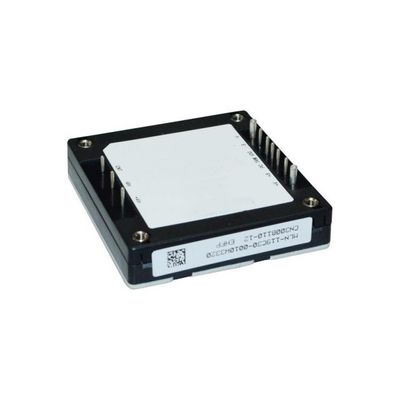 통합 회로 칩 PAH300S24-12 300W 반 벽돌 DC DC 변환기 12V 25A