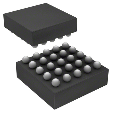 통합 회로 칩 MAX77643DANA 전력 관리 IC 2.7V ~ 5.5V XFBGA25