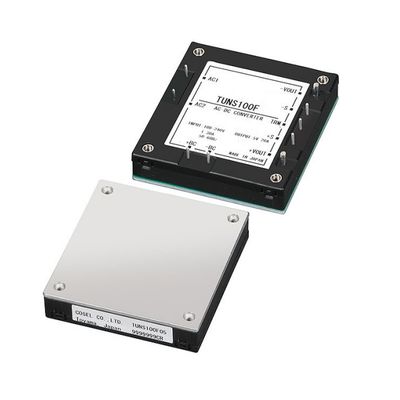 융합 회로 칩 TUNS100F24 1 출력 24V 100W 닫힌 AC DC 변환기