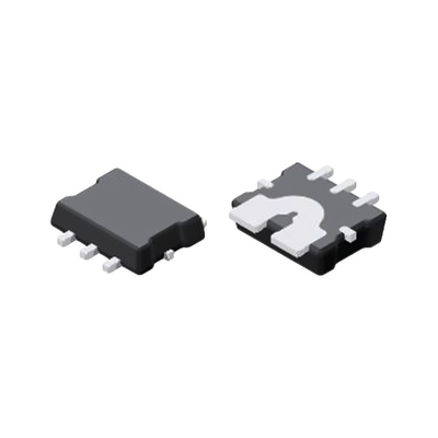 센서 IC ACS781LLRTR-050B-T 디퍼렌셜 단방향 전류 센서