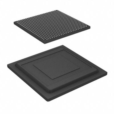 필드 프로그래밍 가능한 게이트 어레이 5AGXBA3D4F27I5G 1.05GHz Arria V GX FPGA 칩 FBGA672