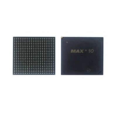 필드 프로그래밍 가능한 게이트 배열 10M08SCU324C8G FPGA 프로그래밍 가능한 로직 IC UBGA324