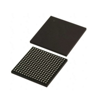 필드 프로그래밍 가능한 게이트 어레이 LCMXO3LF-4300E-5MG324I 초저밀도 400 MHz 임베디드 FPGA IC