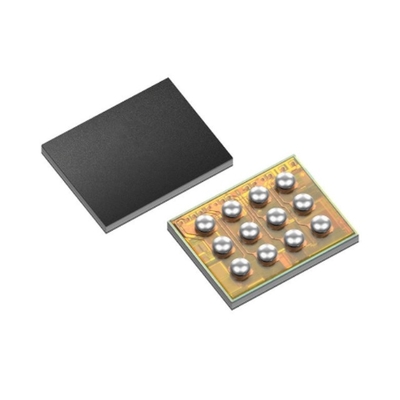 통합 회로 칩 LC709205FXE-01TBG 리?? 이온 배터리 모니터 IC 12-UFBGA