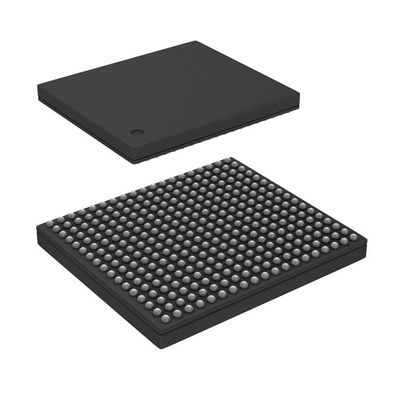 DDC2256AZZF 24비트 시그마 델타 ADC LFBGA323 표면 장착 통합 회로 칩