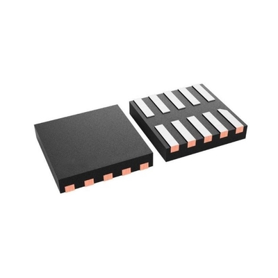 통합 회로 칩 DAC82002DRXR WFDFN10 3 와이어 시리즈 듀얼 채널 16 비트 DAC