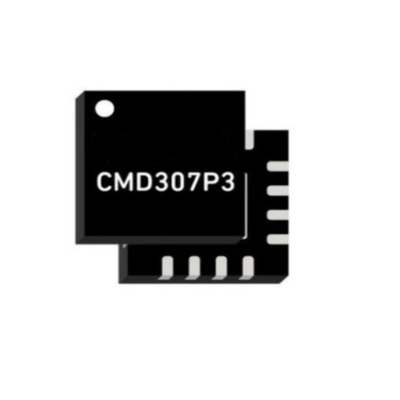 무선 통신 모듈 CMD307P3 16 GHz 저소음 증폭기 IC