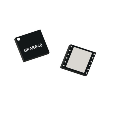 무선 통신 모듈 QPA8840SR 초선형 22dB 가이인 GaAs 증폭기