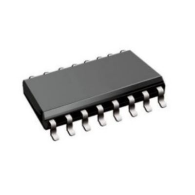 통합 회로 칩 SI8663EC-B-IS1R 6 채널 150Mbps 디지털 격리 16-SOIC
