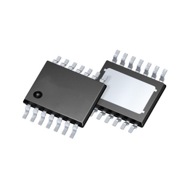 통합 회로 칩 TLD21421EPXUMA1 1 출력 선형 PWM 희미화 180mA LED 드라이버